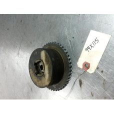 94X115 Exhaust Camshaft Timing Gear From 2008 Chevrolet Cobalt 2.4 12621505 94X115 Exhaust Camshaft Timing Gear From 2008 Chevrolet Cobalt 2.4 12621505